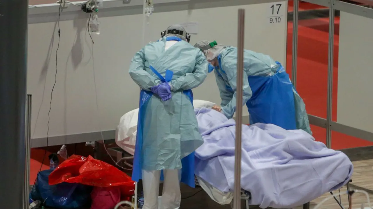 Asistentă de la Institutul Marius Nasta, moartă acasă după doza de rapel a vaccinului anti-Covid. Avea 55 de ani și nu suferea de alte afecțiuni