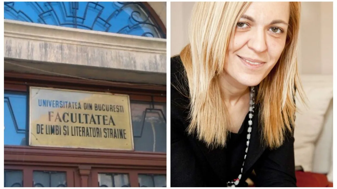 Facultatea De Limbi și Literaturi Străine Scandal uriaș la Universitatea din București! S-au lansat acuzații grave