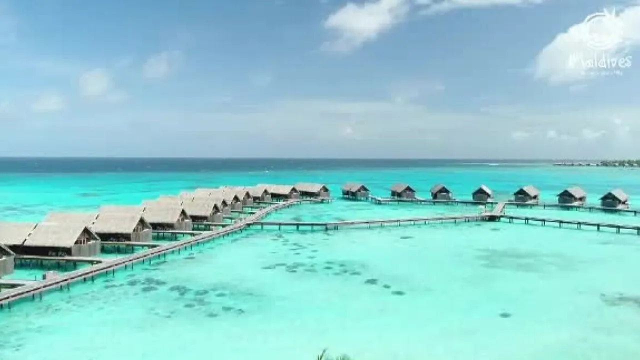 Români în Maldive. Aproximativ 4.000 de turişti au ales destinaţia exotică, în ianuarie 2021