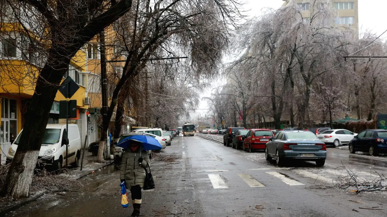 Prognoza Meteo IncÄƒ DouÄƒ Zile Cu Ger NÄƒprasnic De Miercuri Sunt Semne CÄƒ Vremea Devine Mai