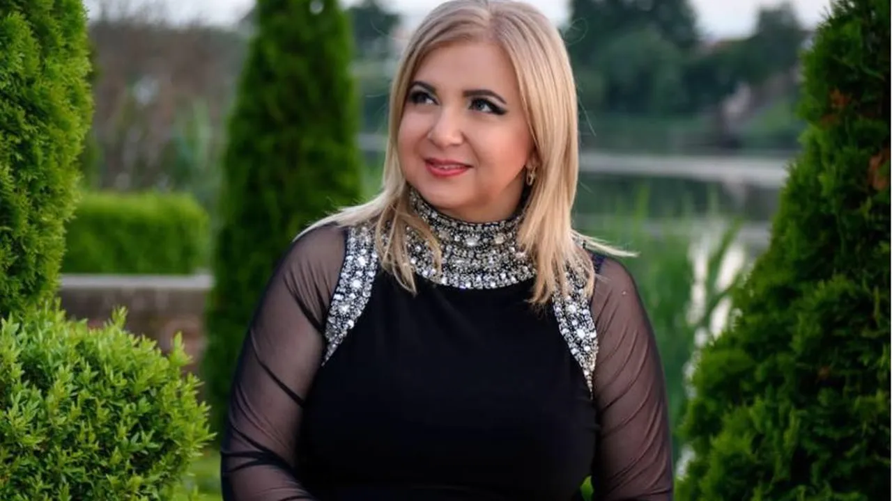 Carmen Şerban vrea să se mute din România: „Îmi cumpăr locuinţă la Londra”