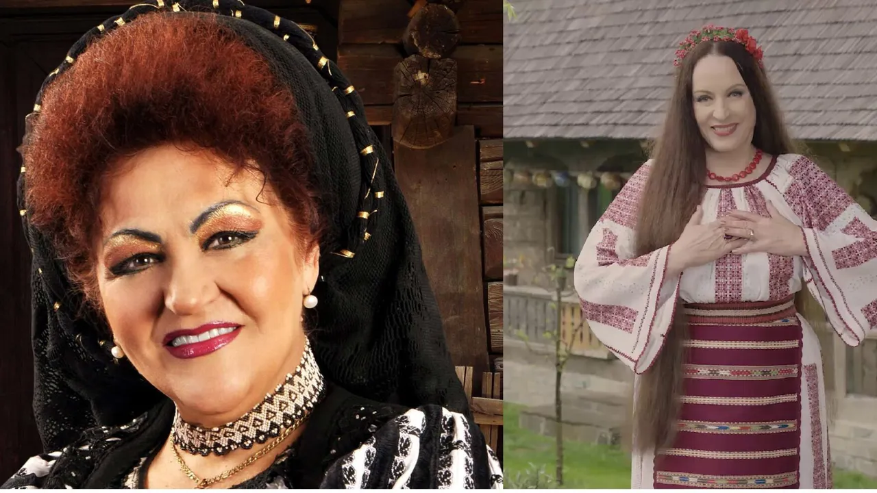 Scandalul dintre Elena Merişoreanu şi Maria Dragomiroiu continuă: „Ea cântă din păr. A luat bărbatul altei femei”