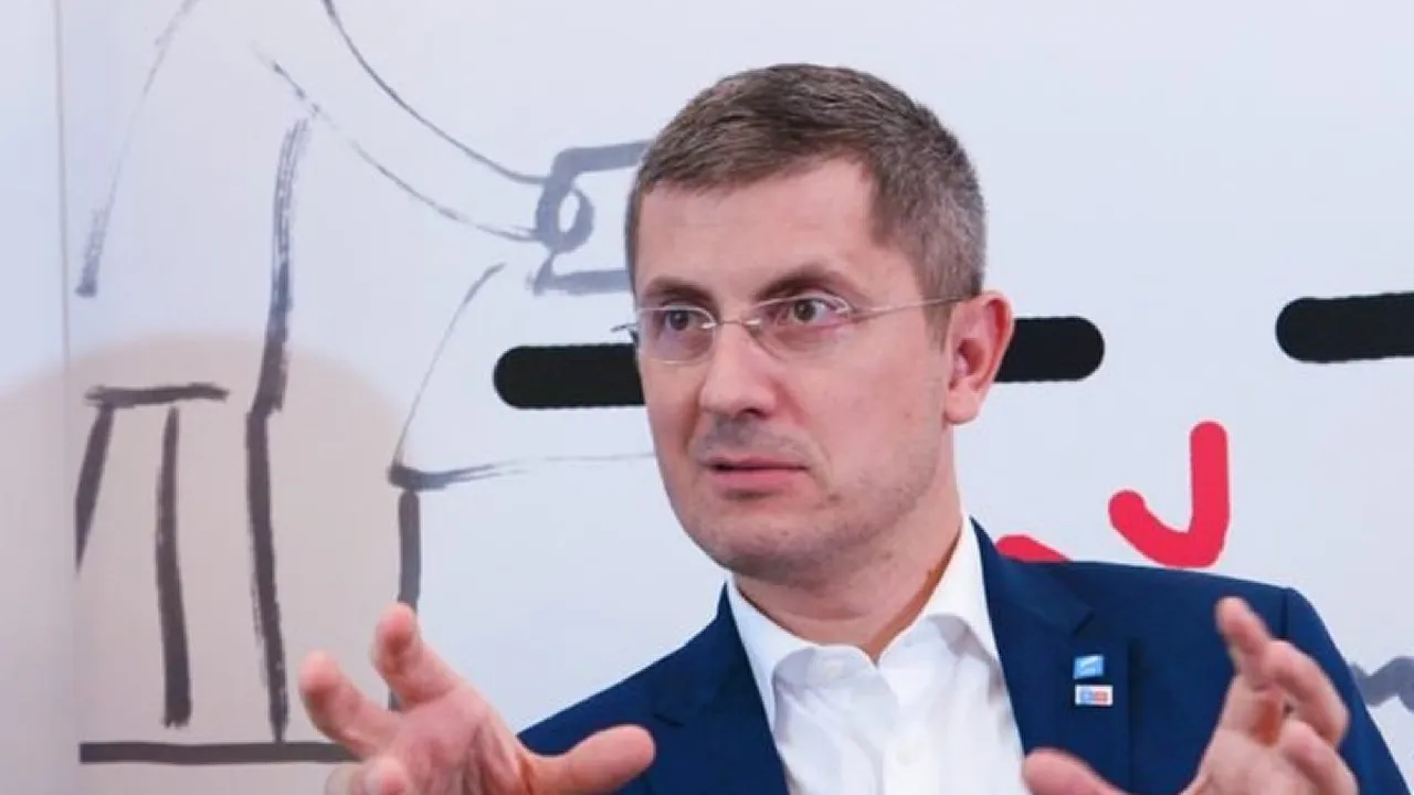 Dan Barna: „Preşedintele Iohannis ne-a cerut să susţinem Ministerul Sănătăţii şi pe Vlad Voiculescu”
