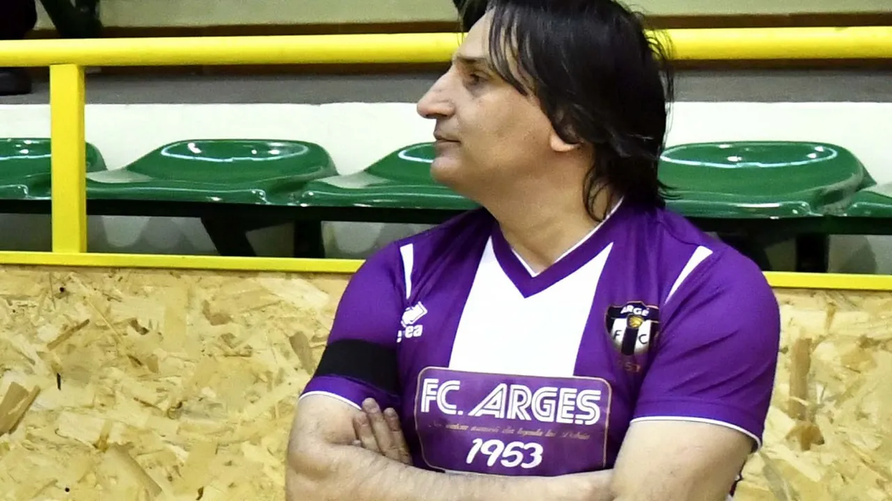 Cornel Cristescu a murit! Fostul fotbalist de la Steaua avea 52 de ani