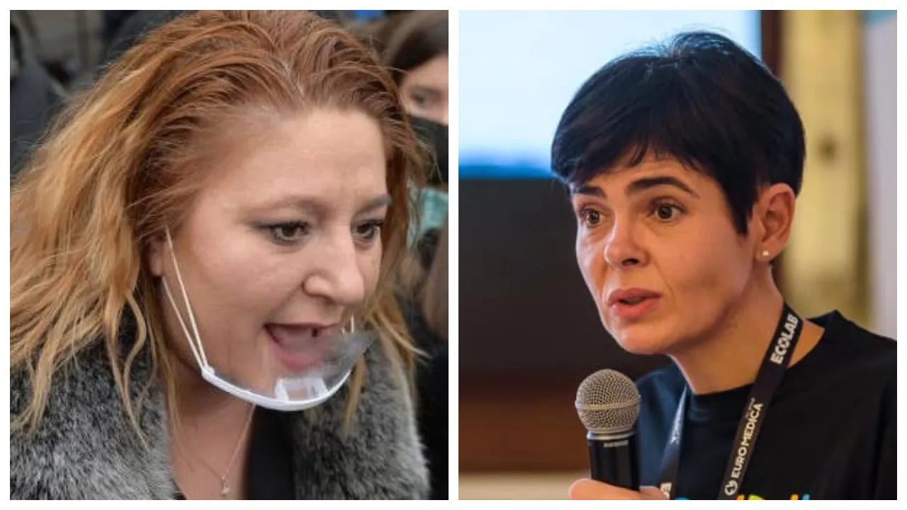 Ce i-ar spune Andreea Moldovan senatoarei Diana Șoșoacă dacă ar vedea-o fără mască: „Sunt niște reguli pe care toți trebuie să le respectăm”