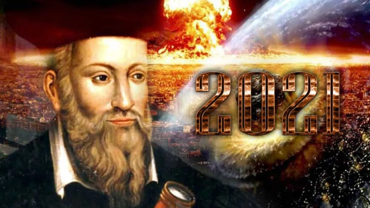 Previziunile lui Nostradamus pentru anul 2021 sunt înspăimântătoare: războaie, soldaţi cu cipuri și un cutremur devastator
