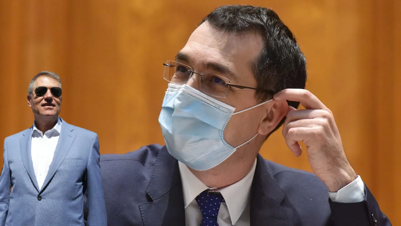 Vlad Voiculescu Atac Furibund La Iohannis Si Pnl A Distribuit In Totalitate Un Editorial De Dan