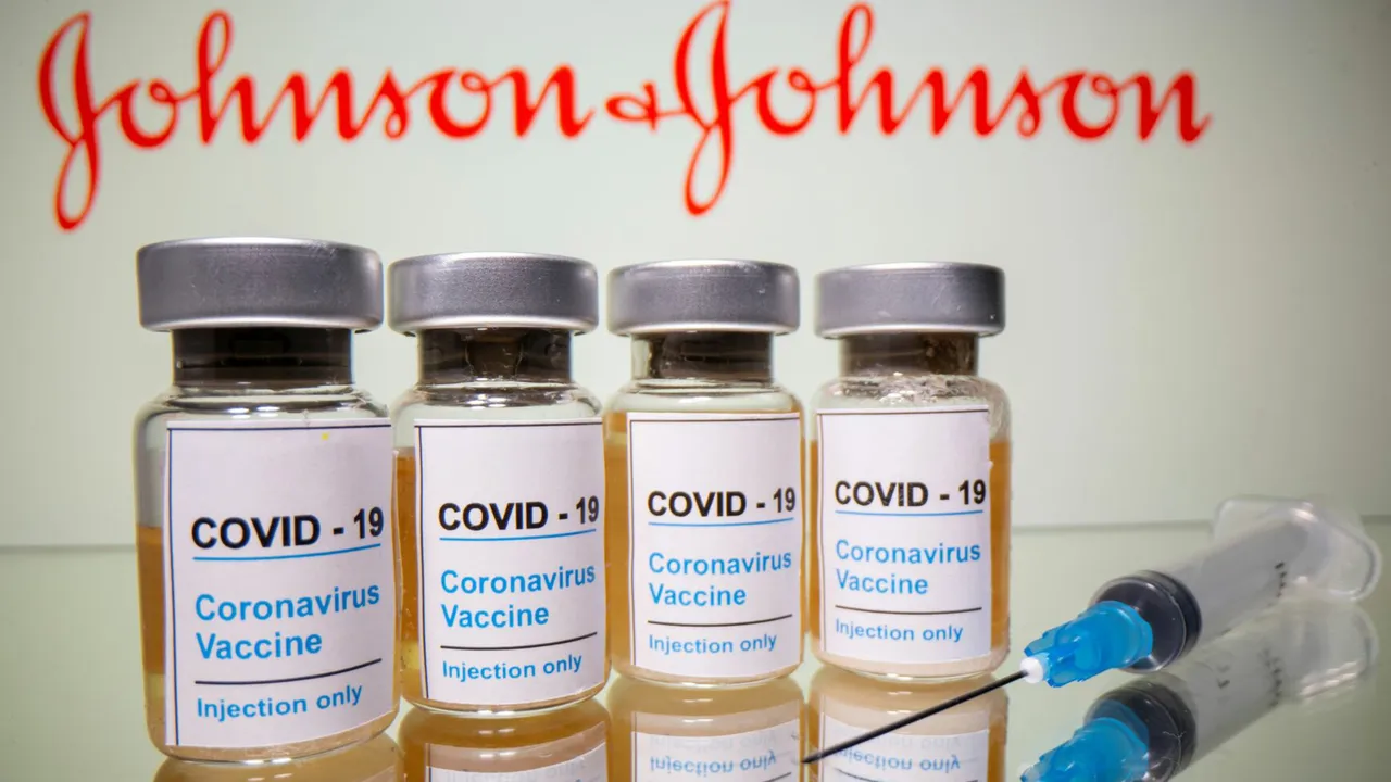 SUA cer întreruperea vaccinării cu Johnson & Johnson, după ce o femeie a murit și alte 5 au avut reacții adverse grave