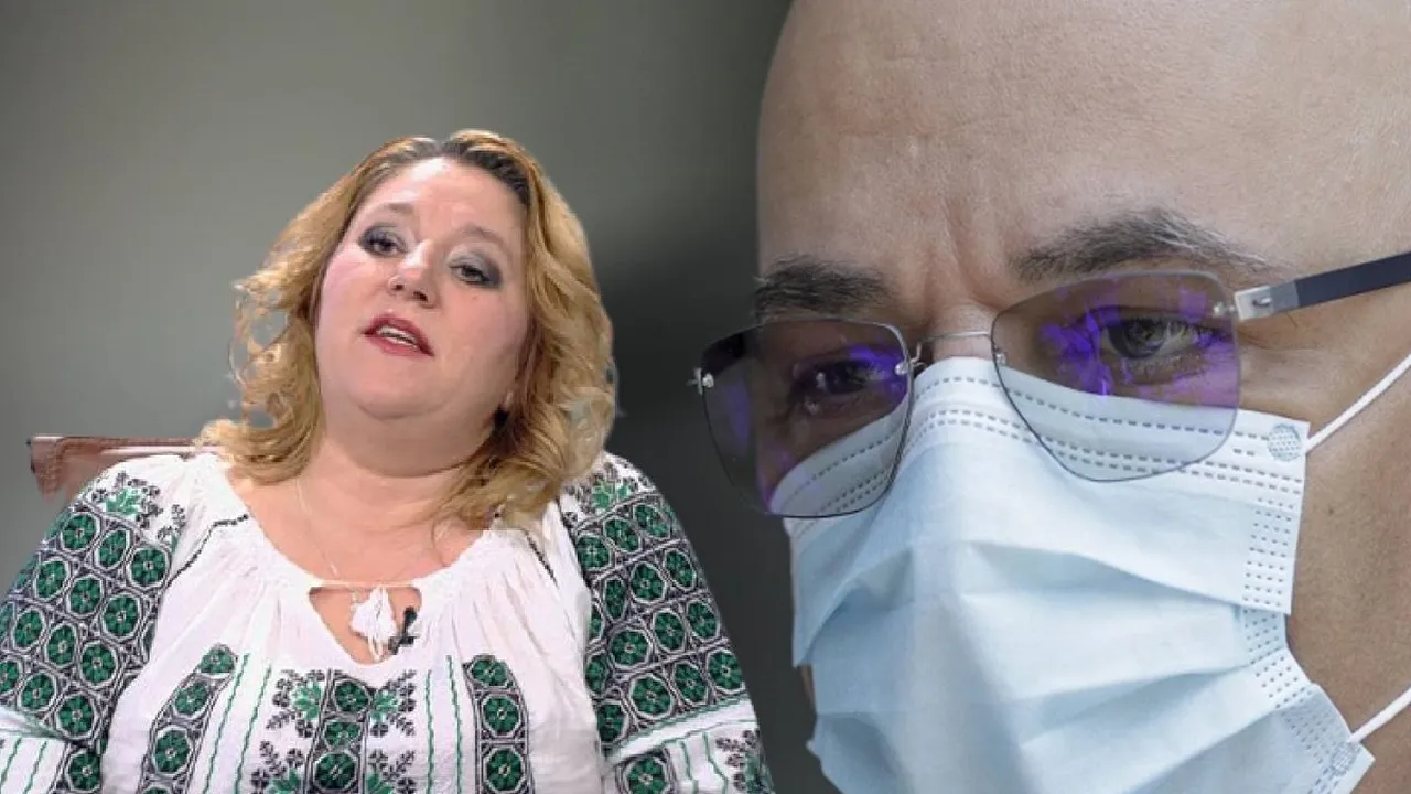 Exclusiv Diana SosoacÄƒ Atac Nimicitor La Adresa Lui Arafat DupÄƒ Moartea Pilotului Adrian Cernea Mainile Lui Sunt Pline De Sange Nu E In Stare SÄƒ Si Dea Demisia