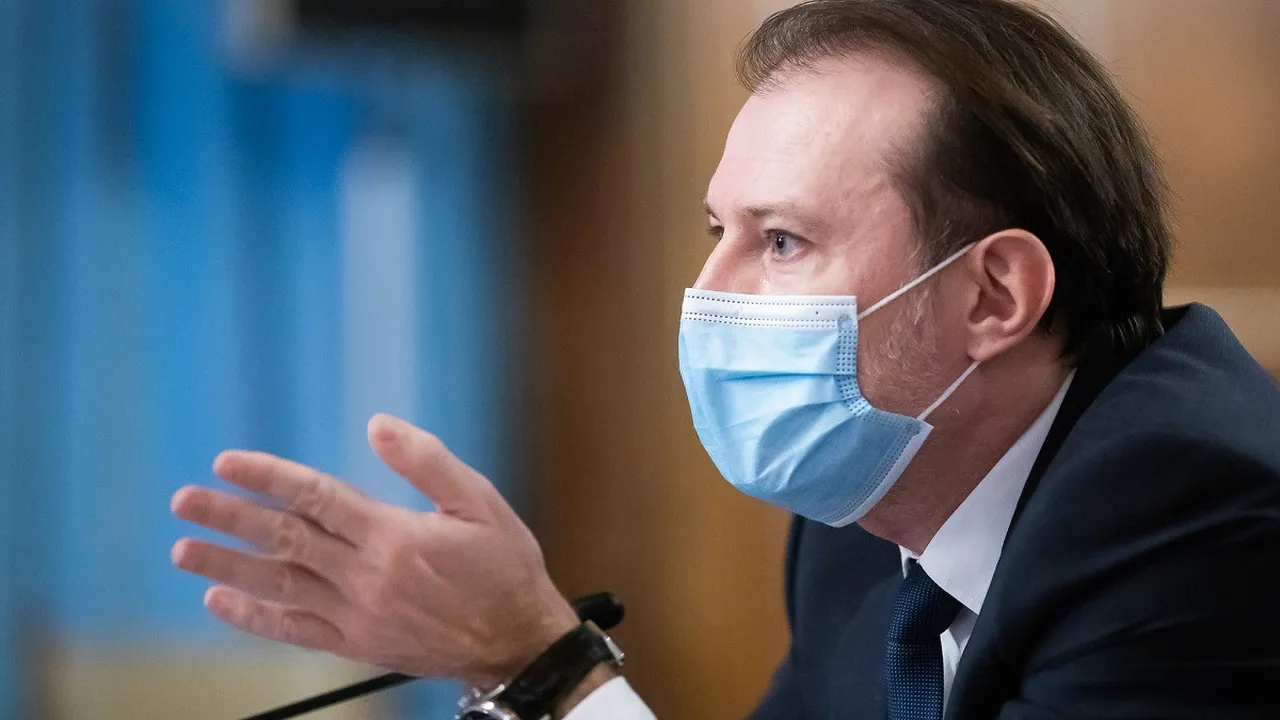 Florin CiÅ£u Este Sigur De Victoria In FaÅ£a Lui Ludovic Orban AceastÄƒ CursÄƒ Este Deja TransatÄƒ Am Demonstrat Si Ca Ministru De FinanÅ£e Si Ca Prim Ministru