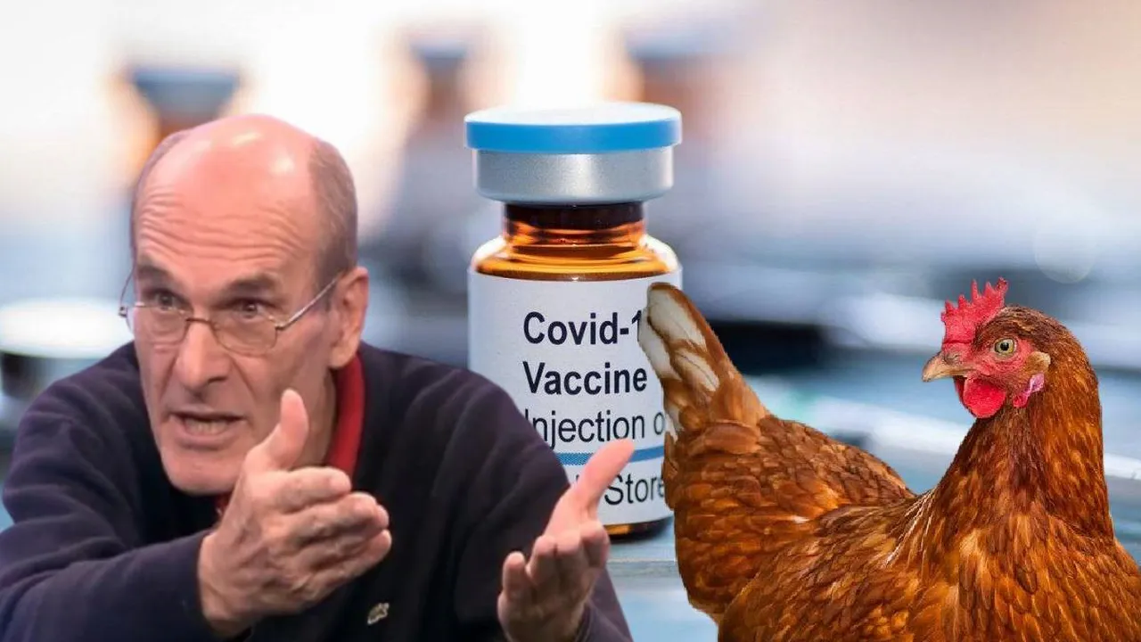 CTP despre eşecul vaccinării: „Ce dracu să facă Guvernul? Să le dea mici, bere, fasole cu ciolan? Să-i scarpine pe burtă?”