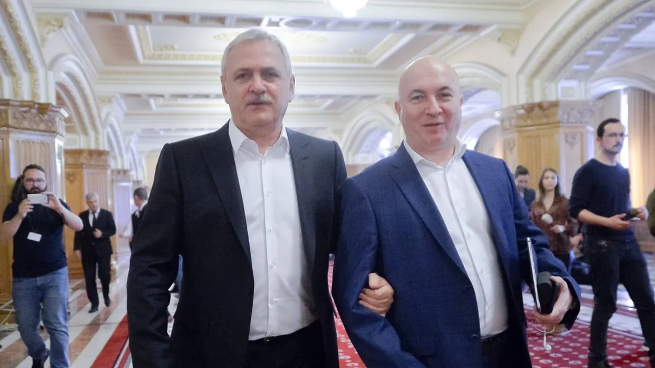 Liviu Dragnea : Ce Mai Face Liviu Dragnea RÄspunsul Dat De Iubita Sa Irina In Direct La Televiziune Evenimentul Zilei : President of the romania's social democratic party (psd) liviu dragnea said that if romanian president klaus.