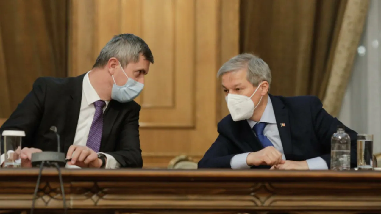 Dan Barna vede moţiunea de cenzură ca şi trecută: ‘Propunerea noastră de premier este Dacian Cioloș’