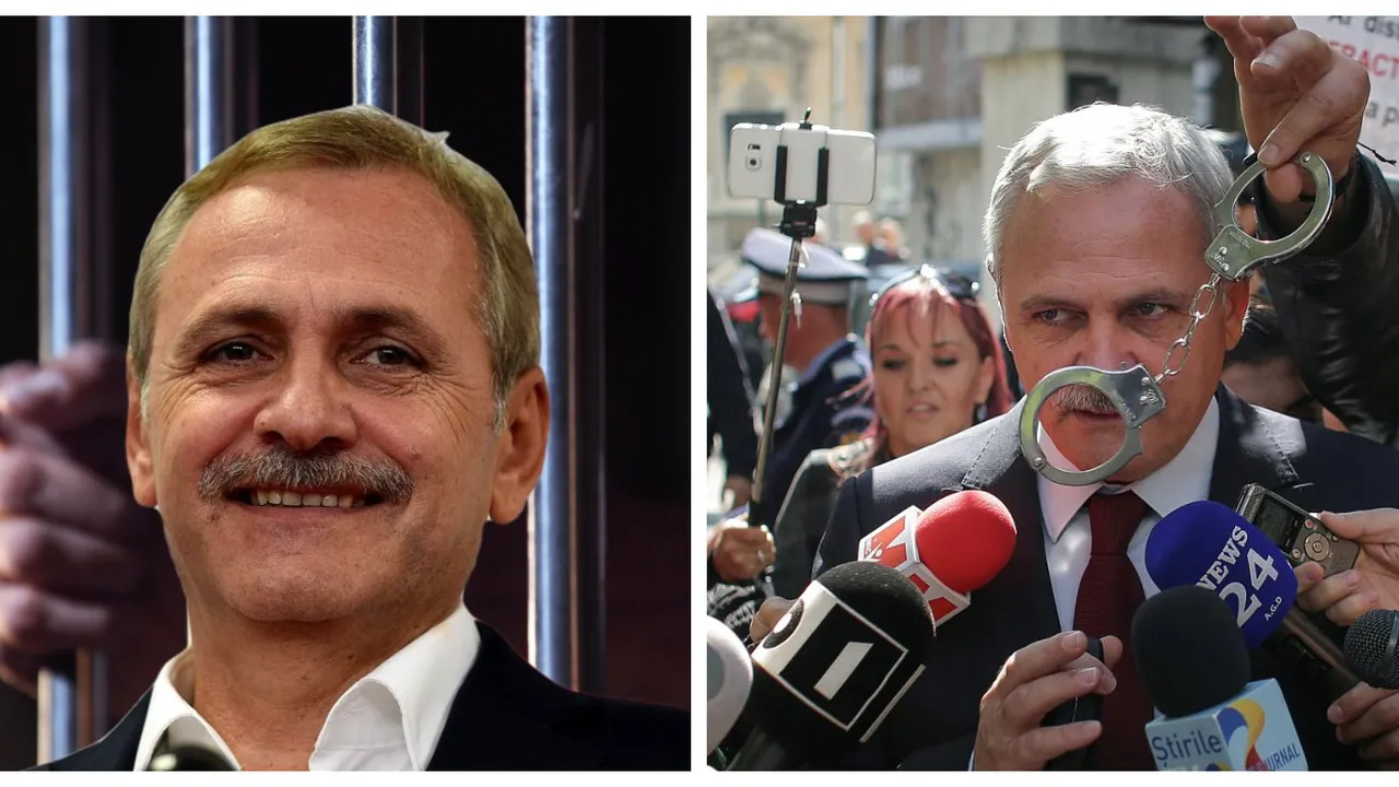 Liviu Dragnea iese din închisoare. Fostul lider PSD, eliberat. Decizia e definitivă: Acum se întocmesc actele pentru eliberare! LIVE