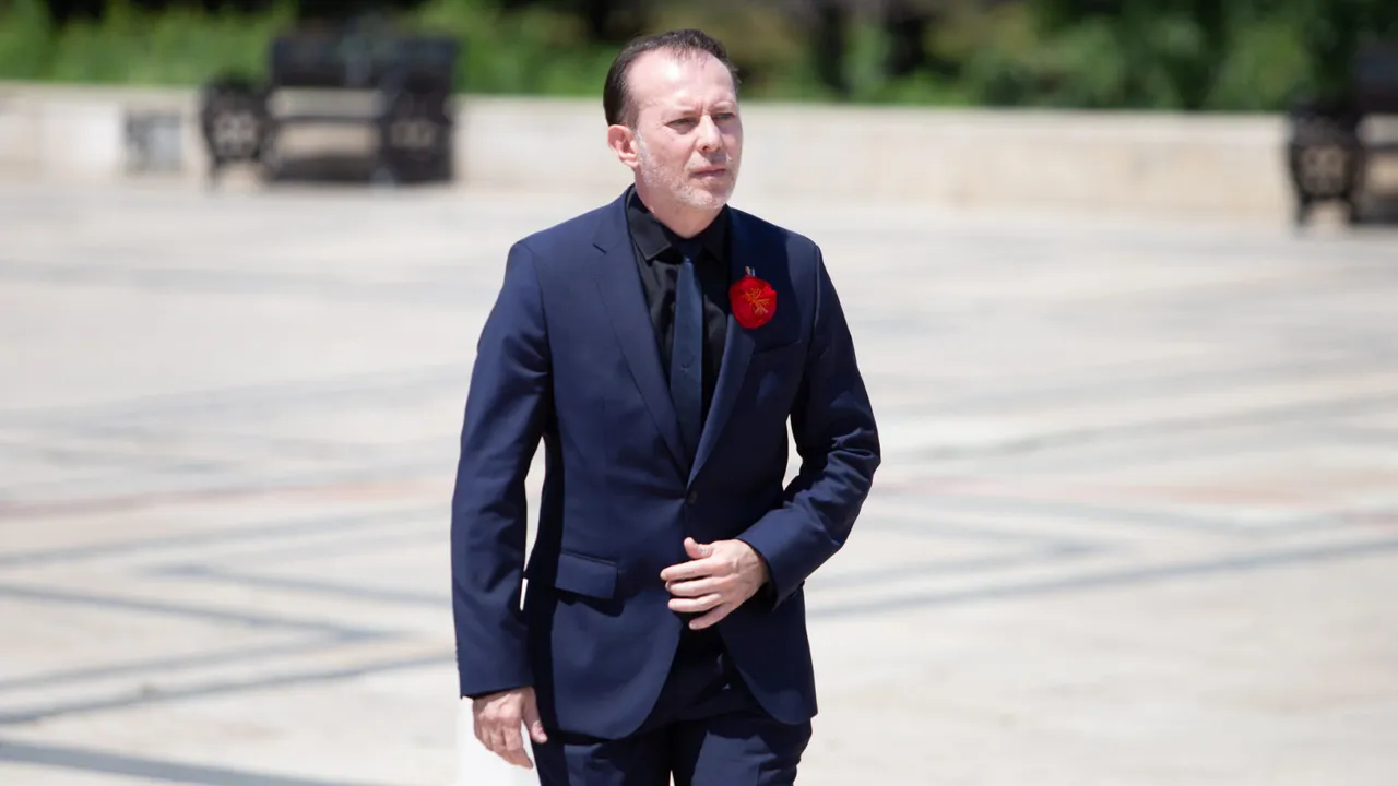 Florin CiÅ£u Il UrecheazÄƒ Pe Eduard Novak Este Un Comentariu Nefericit Al Domnului Ministru Eu Ii Felicit Pe ToÅ£i Sportivii