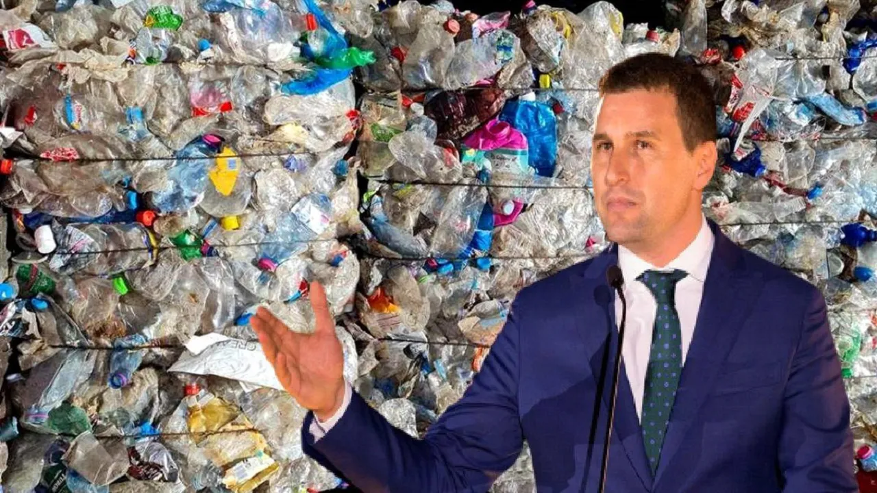 EXCLUSIV Tánczos Barna dă asigurări că România nu va mai fi groapa de gunoi a Europei: „Lucrăm la înăsprirea pedepselor pentru importatorii de deşeuri care sunt prinşi cu fals în declaraţii”. VIDEO