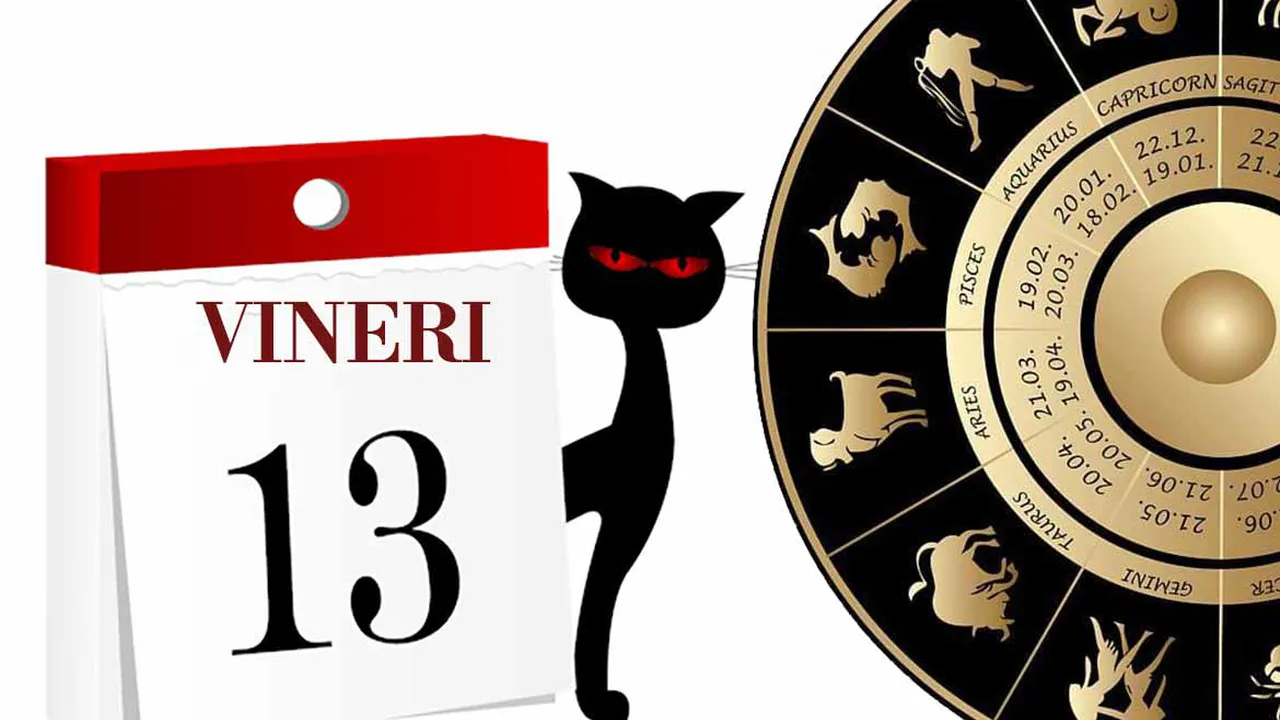 Horoscop 13 August 2021 Momente Grele Pentru SuperstiÅ£iosi Vineri 13