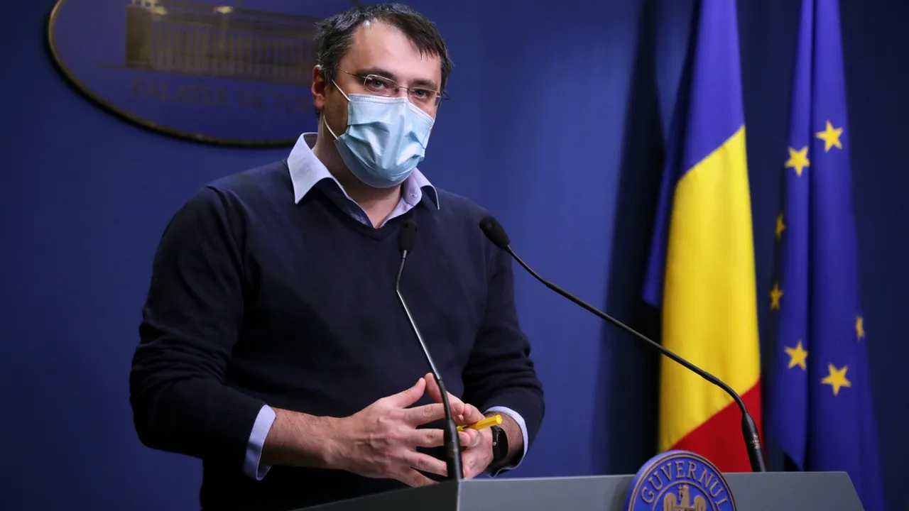 Cristian Ghinea vrea pact politic pentru PNRR: Este foarte important. Vine cu reforme de care statul român are nevoie!