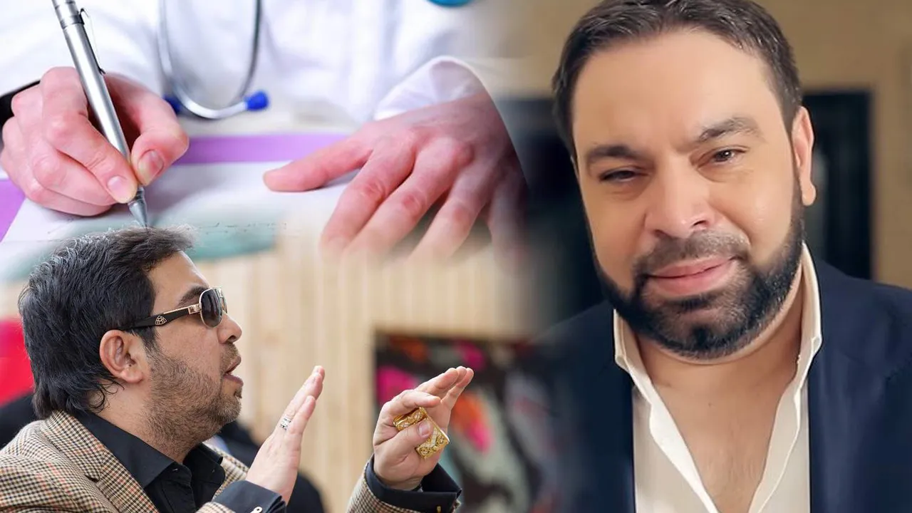 Petrică Cercel A Murit De Covid Dar Si Florin Salam Trece Prin Momente Grele Nu E Bine Deloc