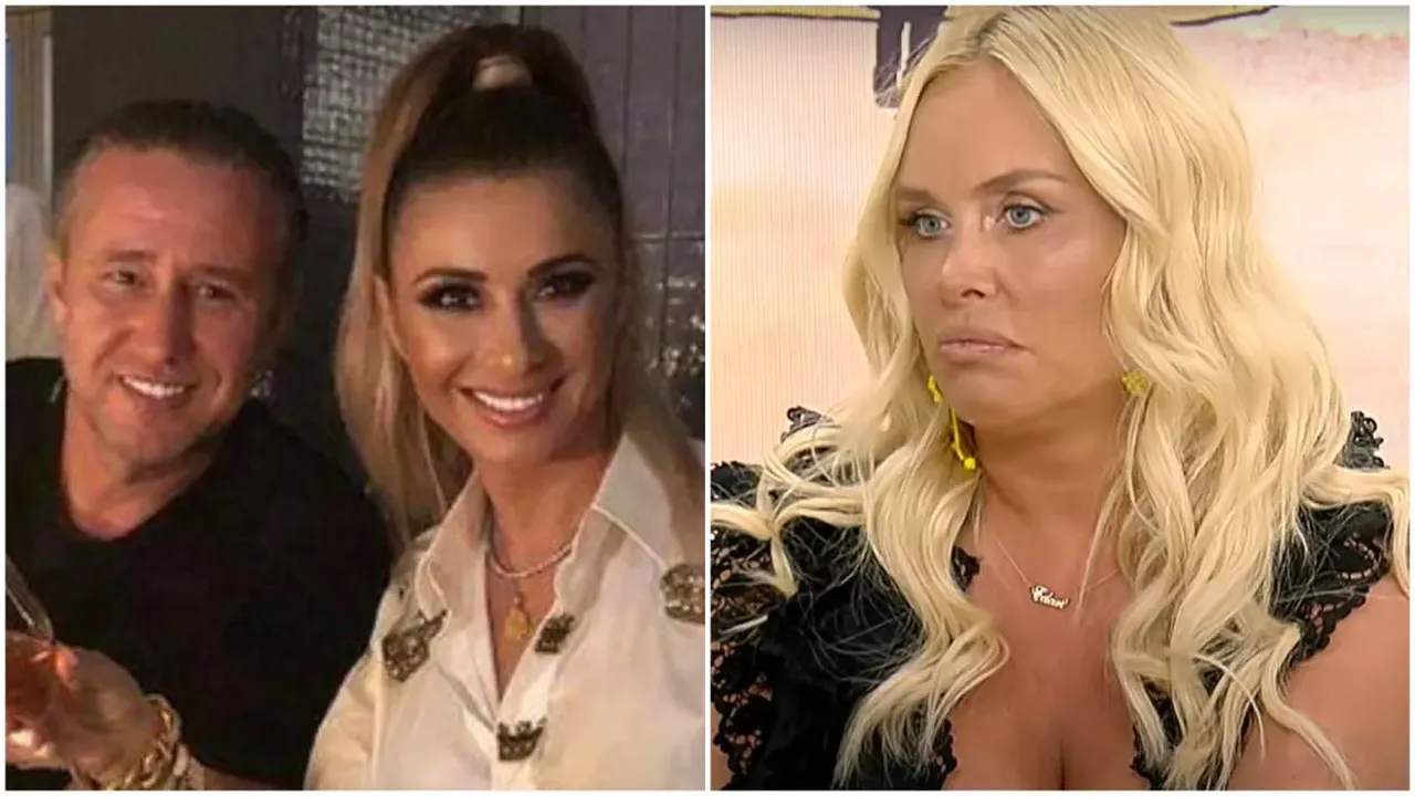Vica Blochina ReacÈ›ie DurÄƒ In Scandalul Reghecampf Anamaria Prodan Pe Cine AcuzÄƒ Acum InÈ›eleg Exact