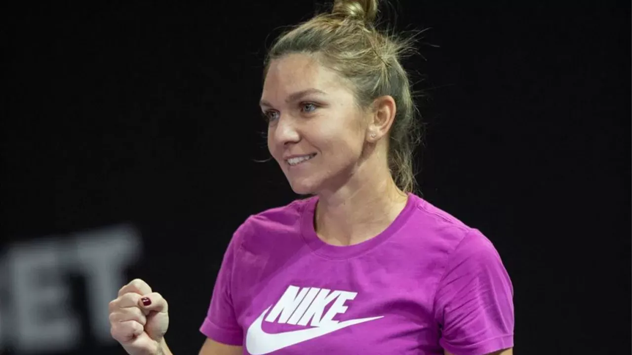 Simona Halep o întâlneşte pe Marta Kostyuk în semifinalele Transylvania Open. Programul de sâmbătă şi transmisiile TV: alte trei românce joacă pentru un loc în finală