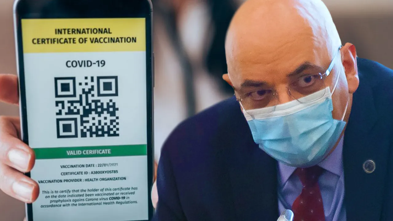 PNL vrea CERTIFICAT VERDE la serviciu şi vaccinare obligatorie cât mai repede. Reacţia lui Alexandru Rafila
