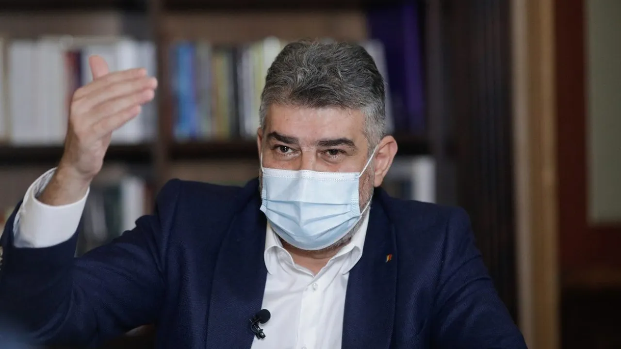 Marcel Ciolacu: „Este exclus ca PSD să mai voteze un premier PNL”