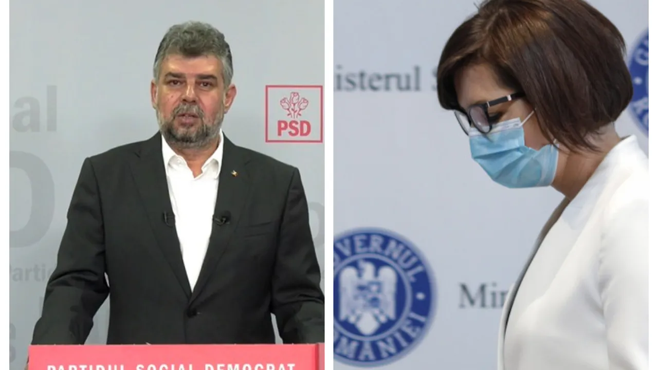 Marcel Ciolacu: „Ioana Mihăilă trebuie retrasă, înainte de audierile din comisii. Este unul dintre marii vinovaţi pentru tragedia în care ne aflăm”