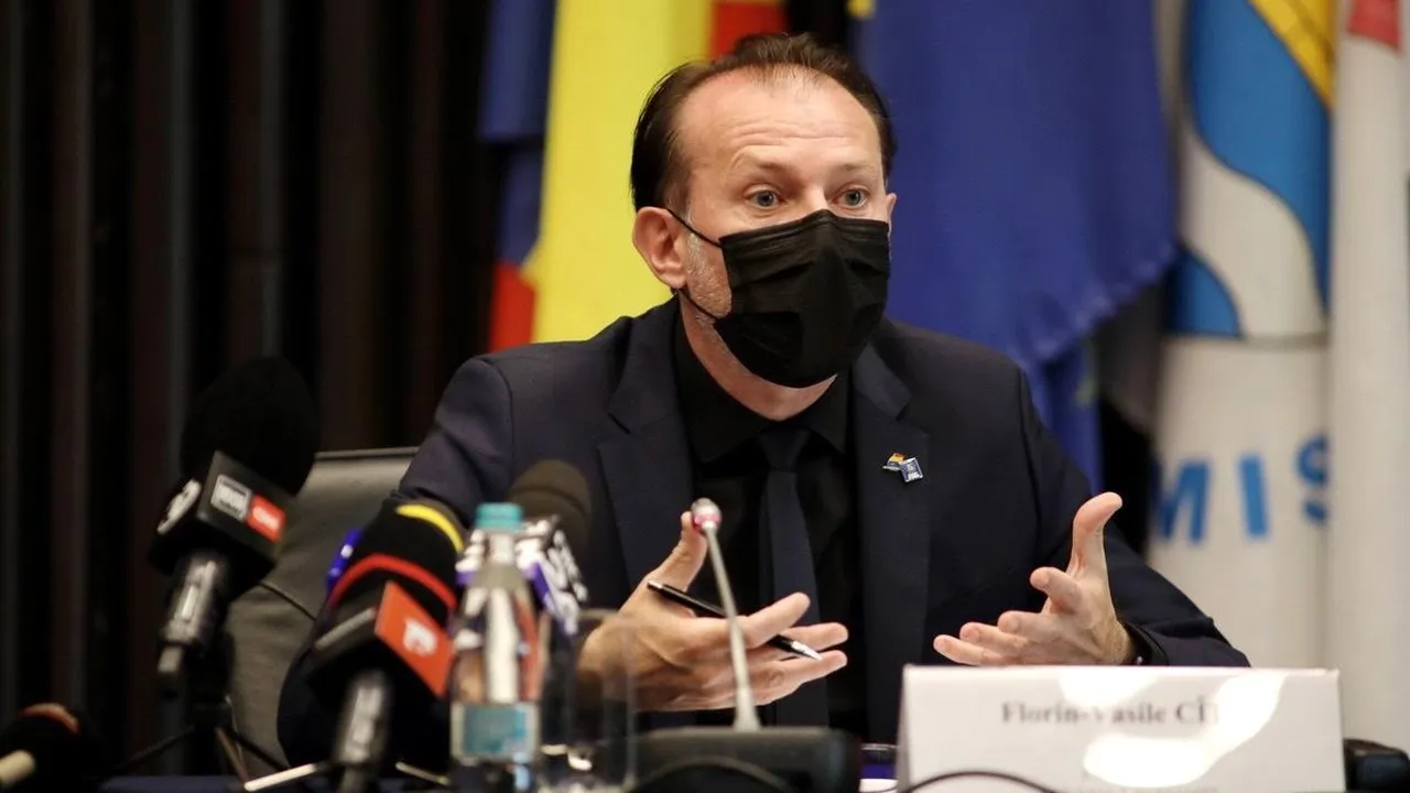 Florin Cîţu neagă informaţia conform căreia Nicolae Ciucă ar fi primit mandat de la Iohannis pentru noi negocieri: „Premierul propus de PNL poate fi mandatat doar de PNL”