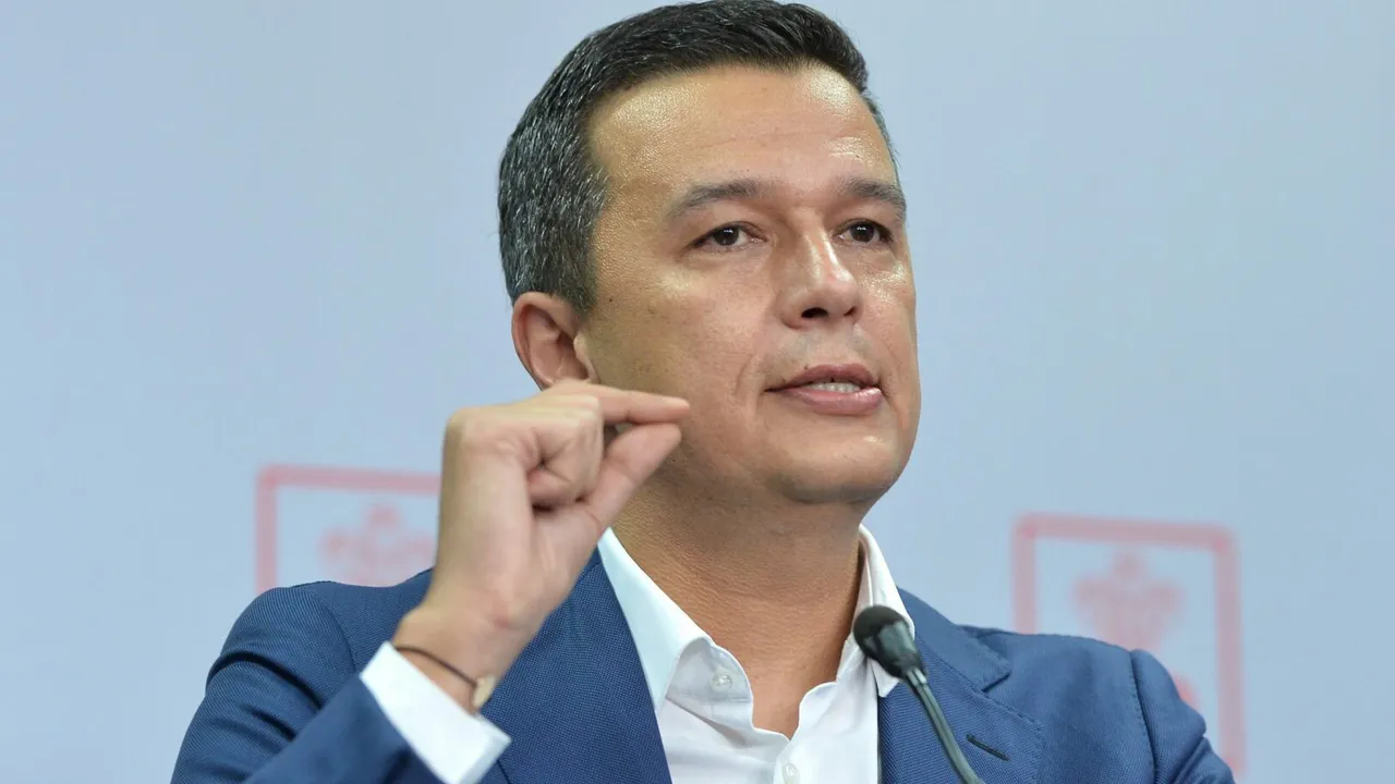 Sorin Grindeanu: „Nu există dragoste între PSD şi PNL” Despre relaţia cu Klaus Iohannis și Nicolae Ciucă: „Nu am ce să reproşez”