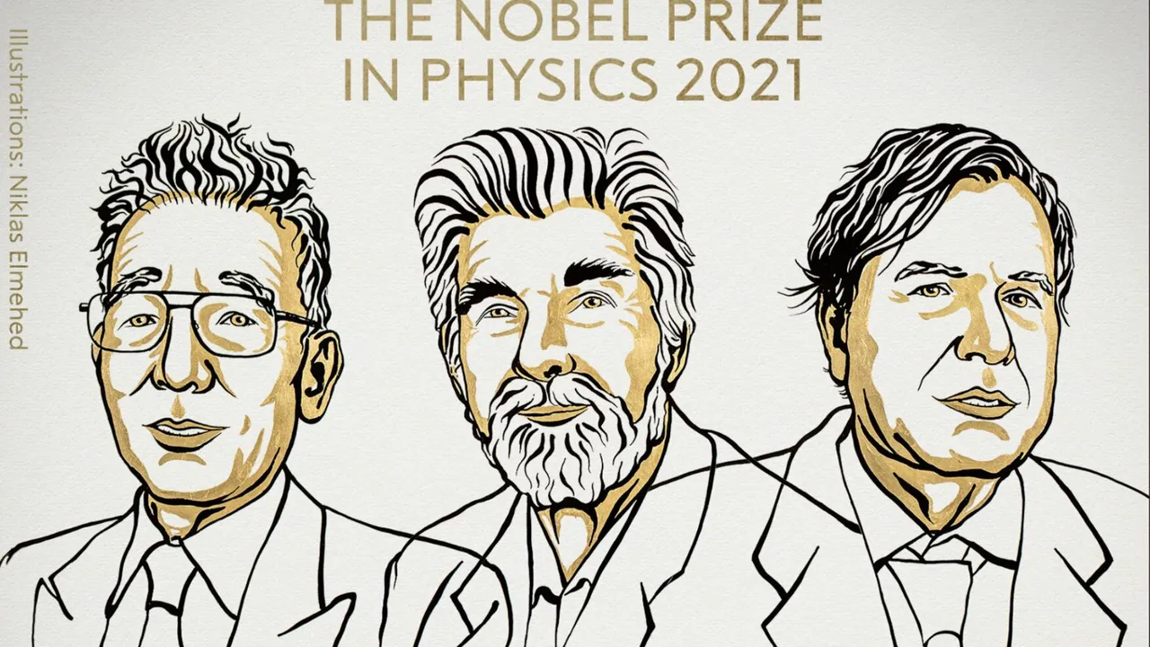 Premiul Nobel pentru Fizică 2021. La exact 100 de ani după Einstein, trei cercetători sunt recompensaţi pentru studiile asupra climei