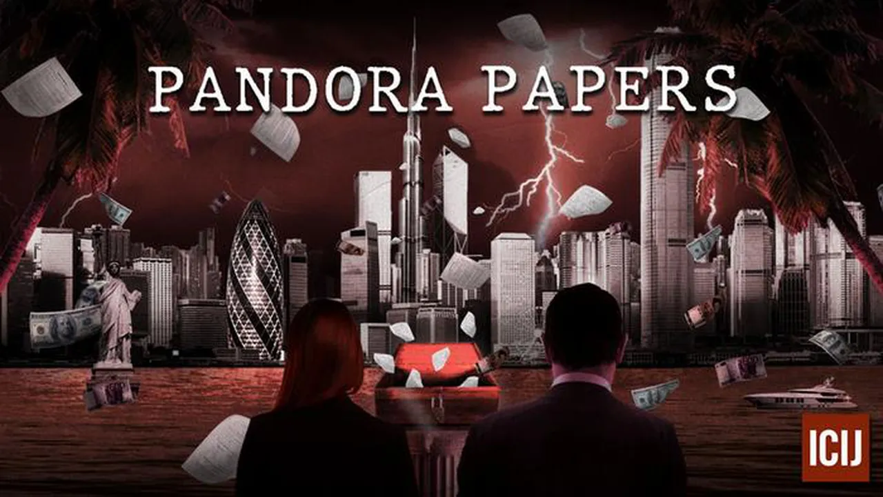 „Pandora Papers”, ancheta de proporţii care dă în vileag secretele financiare ale liderilor lumii. Dezvăluiri scandaloase, cum şi-a luat premierul Cehiei castel în Franţa