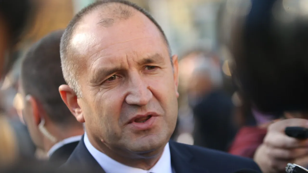 Rumen Radev, reales preşedinte al Bulgariei pentru încă 5 ani