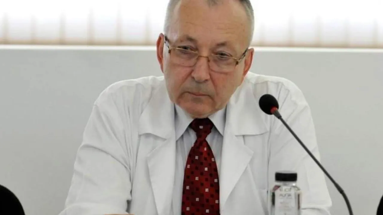 Medicul Emilian Imbri critică faptul că românii se vaccinează doar din cauza restricțiilor: „Germania deja vorbește despre un val 5. Virusurile care vor veni iarna pot să modifice tulpina SARS-CoV-2”
