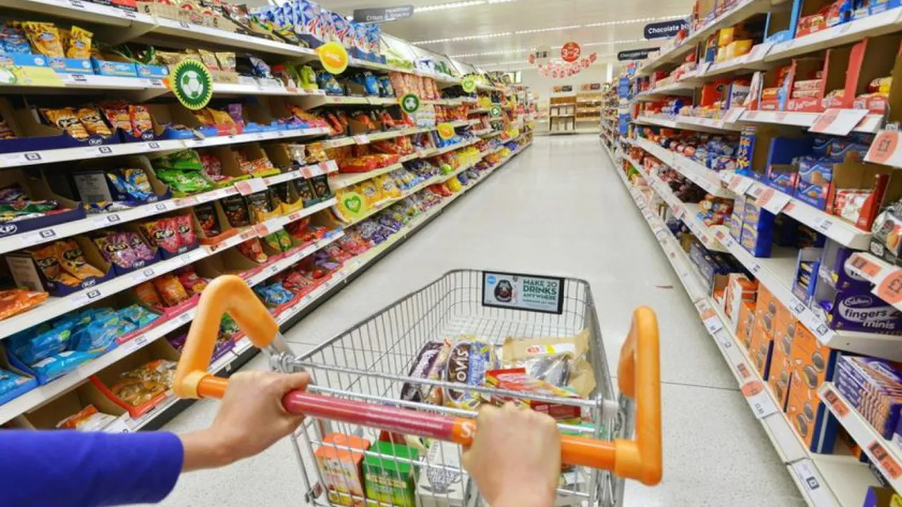 Ungaria plafonează preţurile unor alimente de bază din cauza creşterii inflaţiei