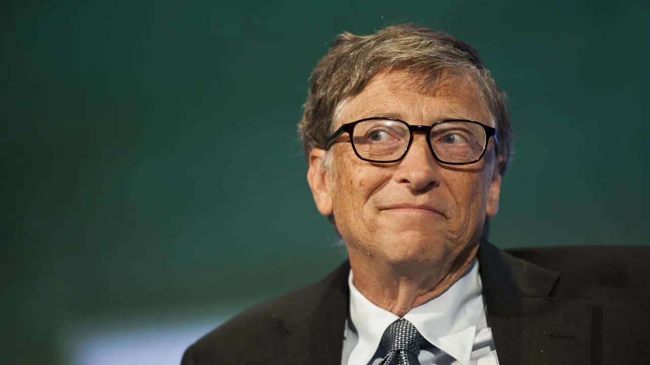 Ce avere ar fi avut Bill Gates, dacă şi-ar fi păstrat acţiunile Microsoft. Ar fi depăşit nu doar cei mai bogaţi oameni din lume, ci şi PIB-ul unor ţări ca Elveţia si Arabia Saudită