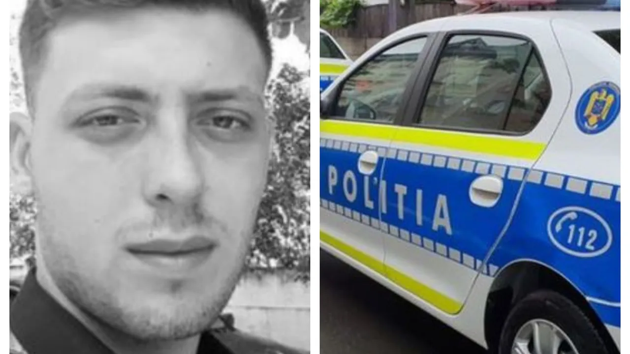 Poliţistul din Fierbinţi s-a sinucis. A fost găsit spânzurat în curtea liceului