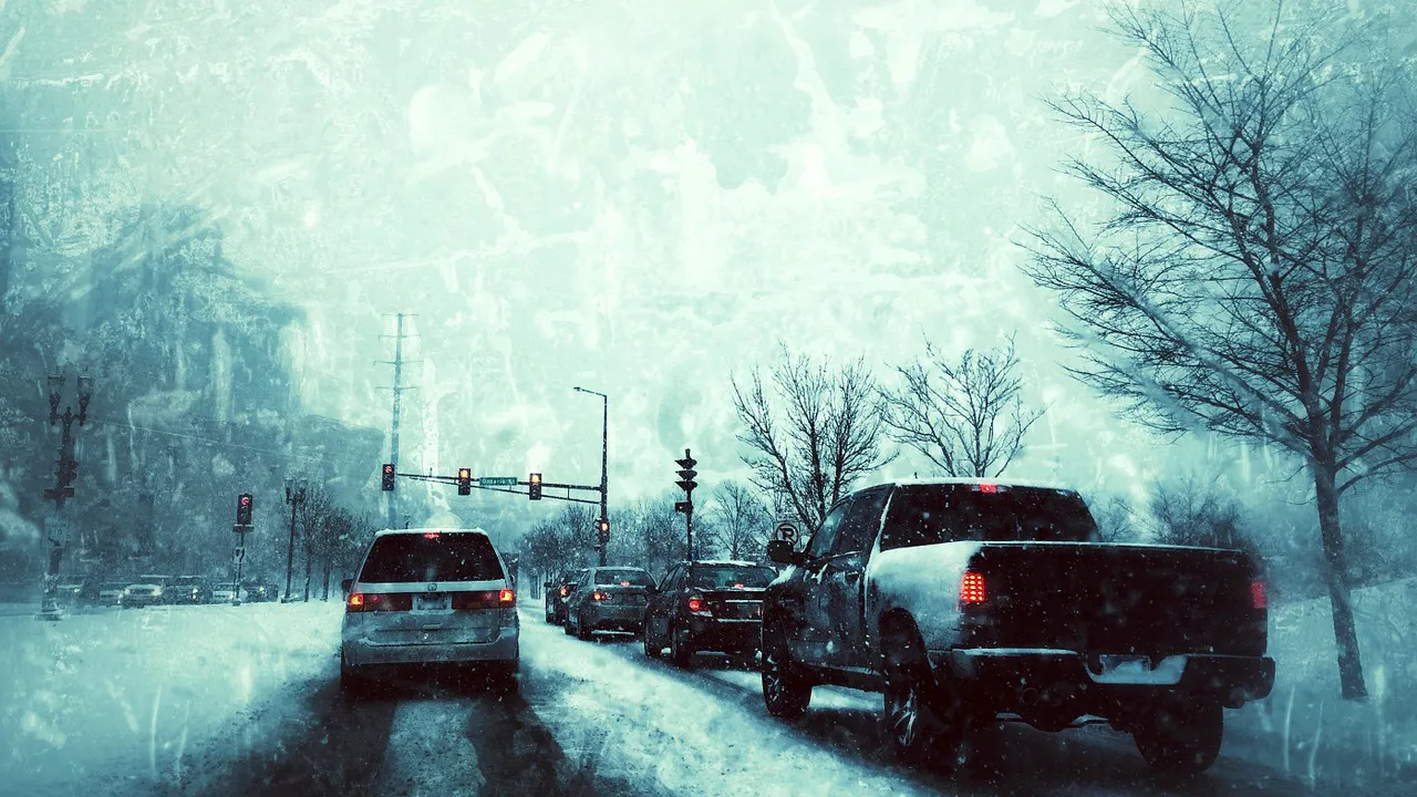 Șoferii trebuie să aibă mare grijă la aceste greșeli, în sezonul rece: Ar putea rămâne cu mașina pe butuci!