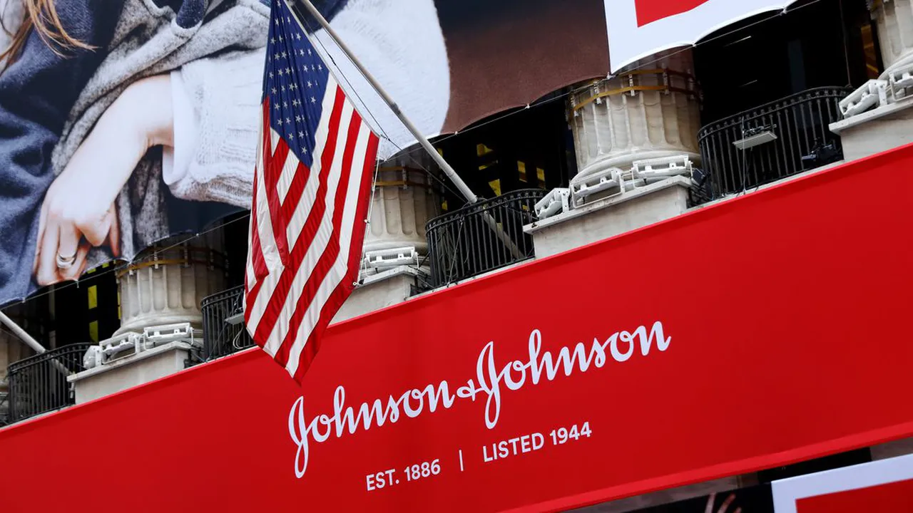 Johnson&Johnson se scindează. Este cea mai mare schimbare din istoria de 135 de ani a companiei