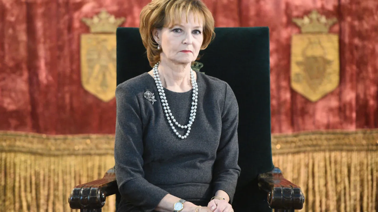 Principesa Margareta, Custodele Coroanei, intervine în scandalul politic: Nu putem sta luni de zile fără Guvern