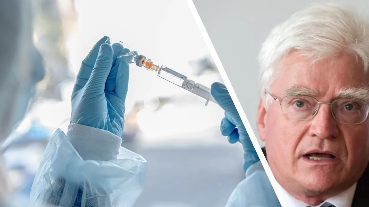 Un miliardar german a inventat propriul vaccin anti-Covid. Zeci de persoane au fost injectate, înainte ca poliţia să intervină