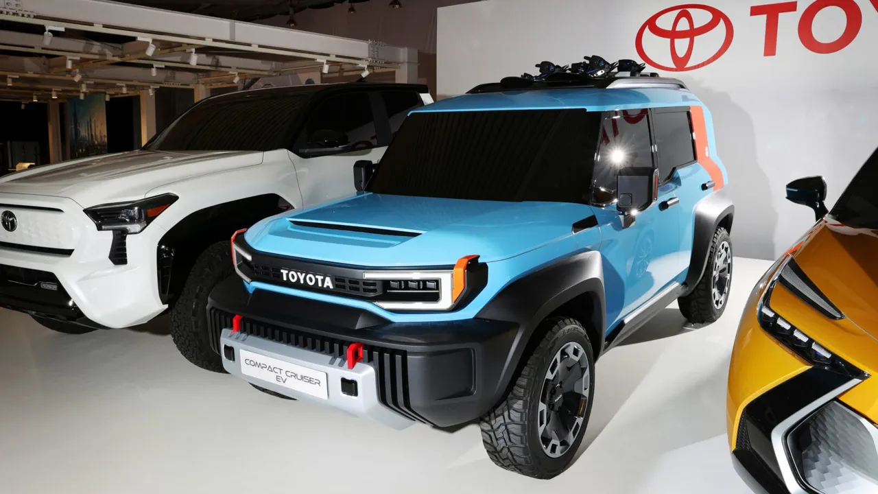 Toyota, investiție gigantică, de 70 de miliarde de dolari în mașini electrice. Compania anunță că până în 2025 va avea deja 15 modele integral electrice