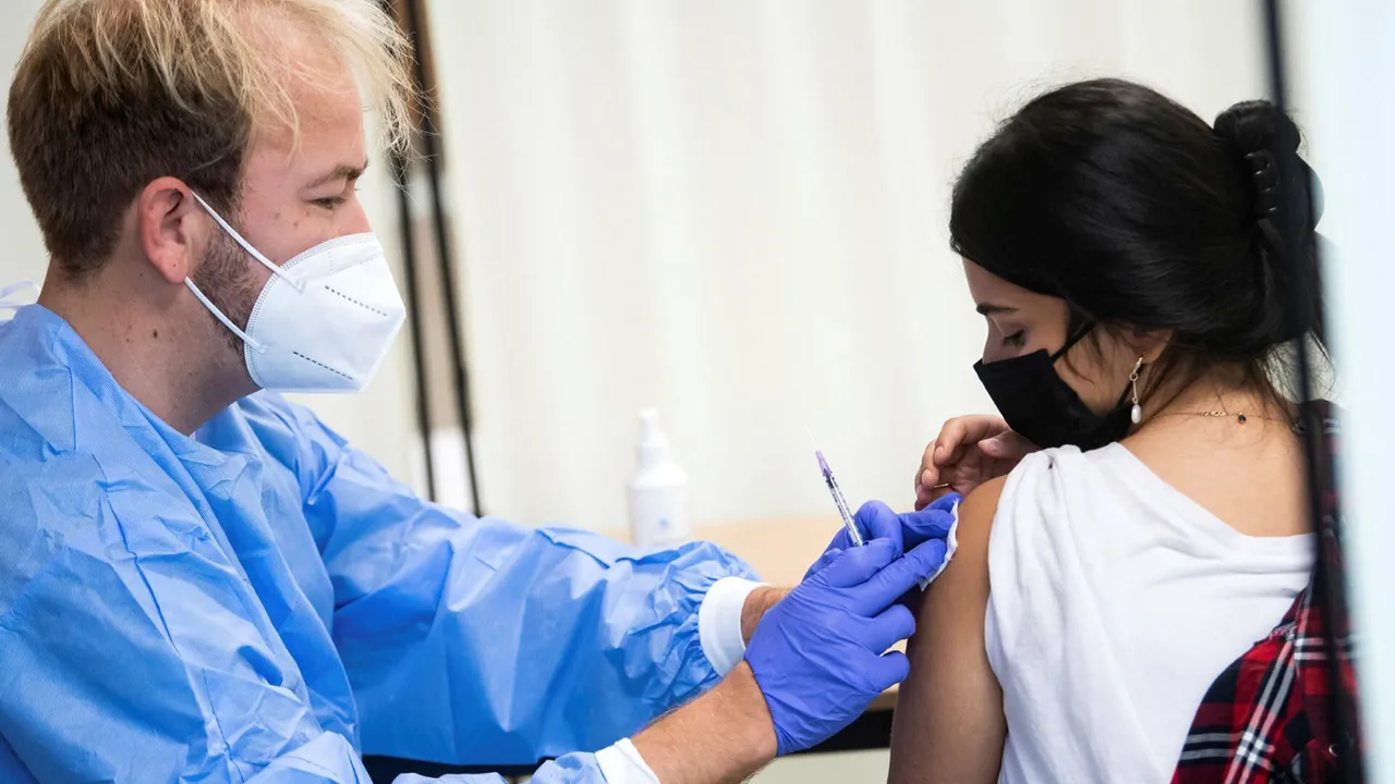 Noul guvern din Germania vrea să impună vaccinarea obligatorie