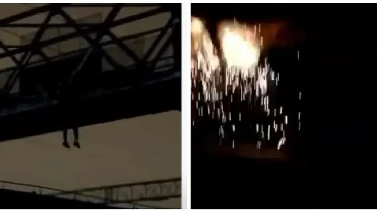 Momentul terifiant în care un elev moare electrocutat în Gara Focşani. Ultimele clipe din viaţa lui Cătălin, filmate VIDEO
