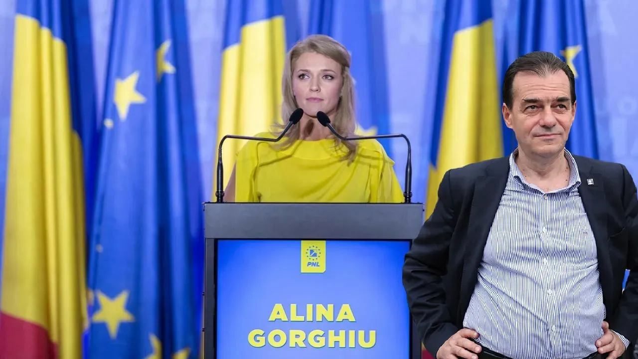 EXCLUSIV | Alina Gorghiu dă vina pe Ludovic Orban pentru scăderea PNL în sondaje. „În loc să atace PSD, şi-a făcut o cauză din atacarea PNL”