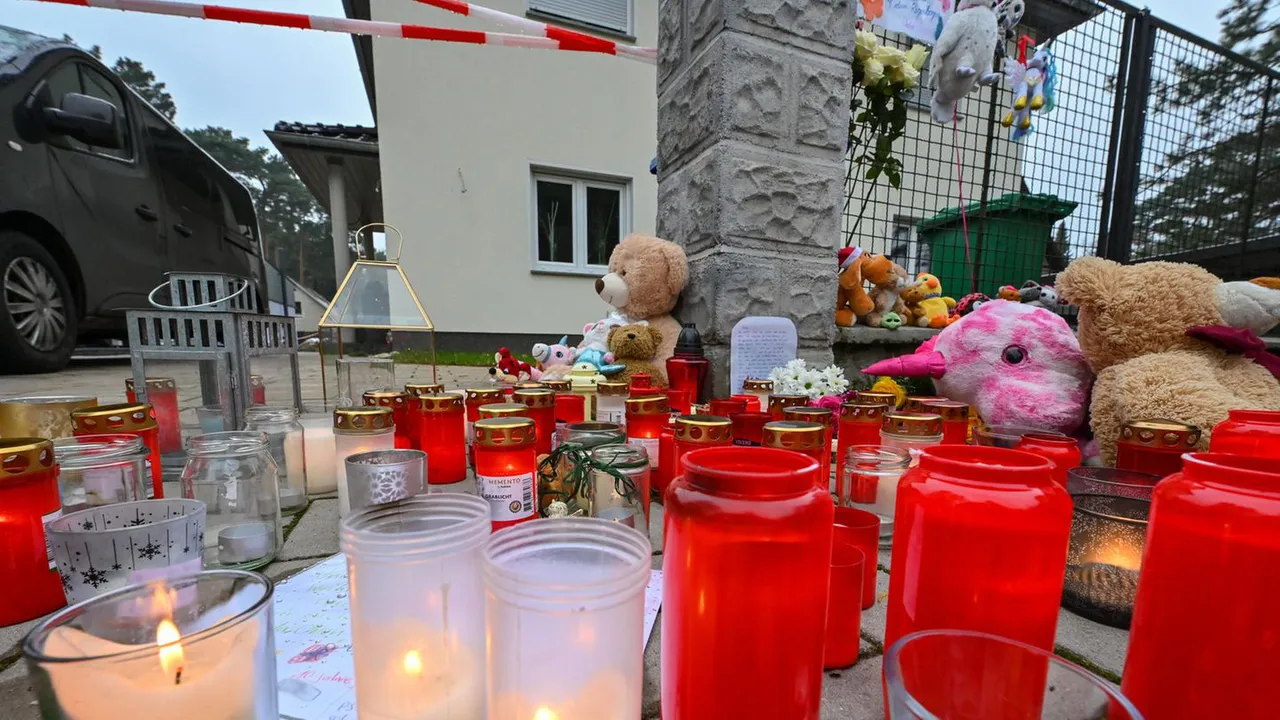 Crimă înfiorătoare în Germania. Un bărbat şi-a ucis întreaga familie după ce s-a aflat că a falsificat certificatul verde al soţiei