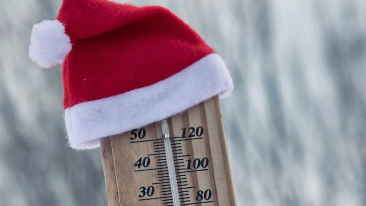 Prognoza meteo de Crăciun şi Revelion. Unde va ninge în vacanţa de iarnă