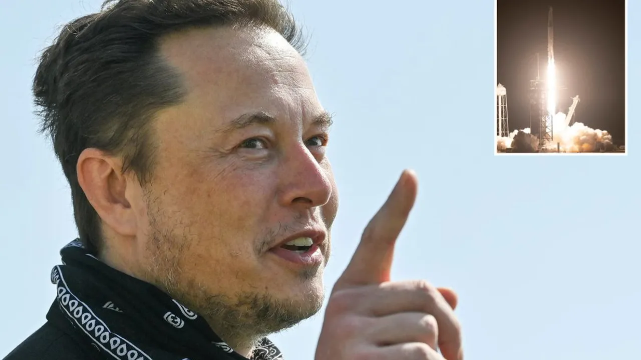 Elon Musk le-a spus angajaţilor SpaceX că-i paşte falimentul. Situaţia din prezent este dezastruoasă