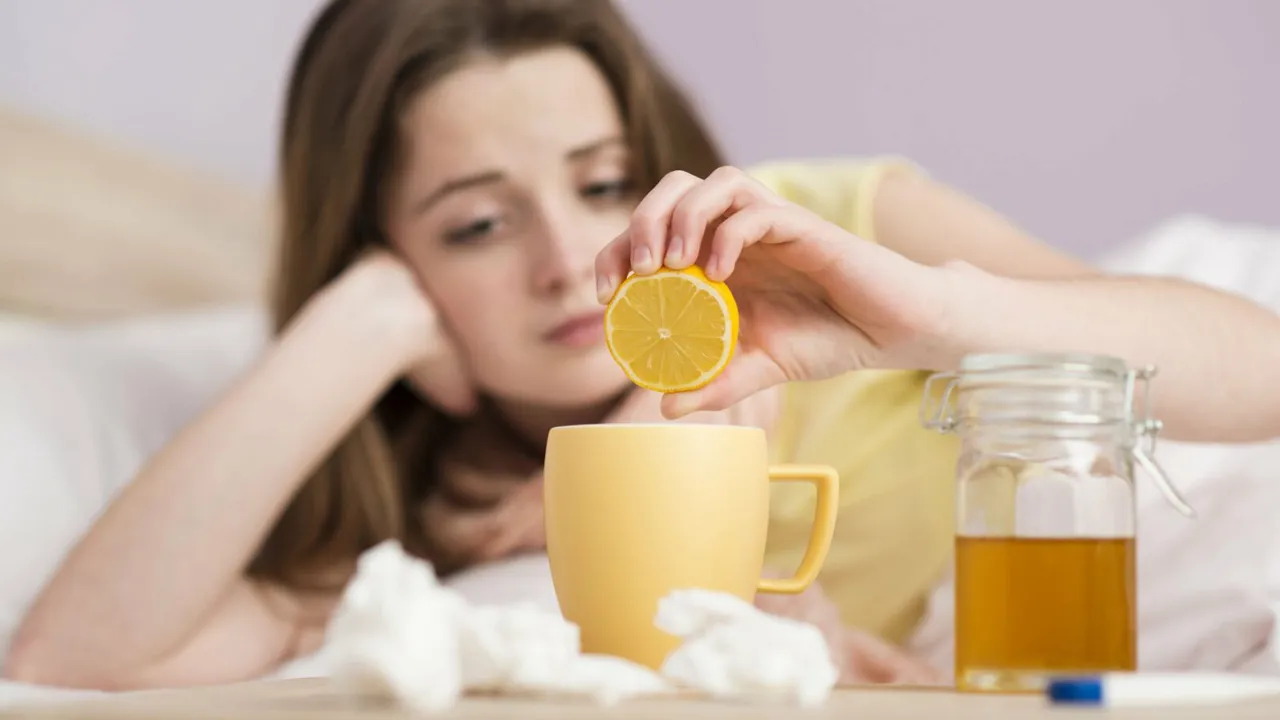 Ceaiul care previne răceala şi gripa. Luptă împotriva cancerului şi menţine oasele sănătoase