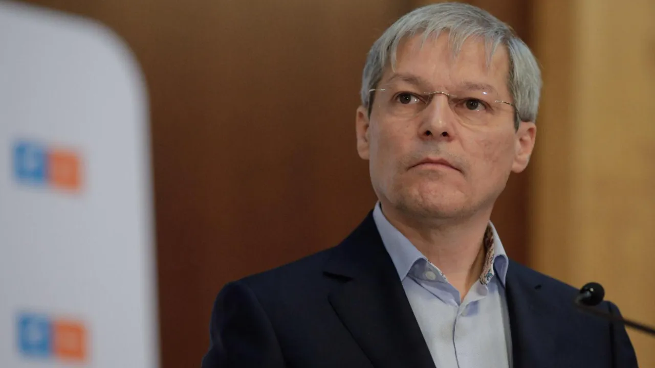Dacian Cioloş nu crede în revenirea USR la guvernare: „Sincer şi realist vorbind, nu văd cum. Nu cred că merge bine coaliţia, dar PNL nu a evoluat”